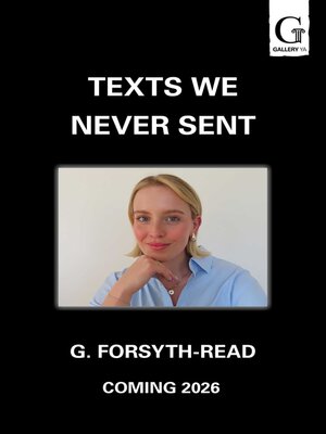cover image of Texts We Never Sent